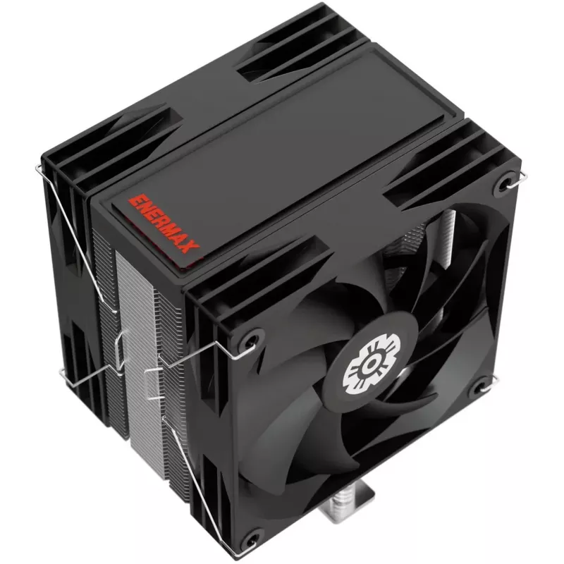 Enermax Koeler ETS-T41 processorkoeler - CPU-koeler - AMD Socket AM4 (Ryzen)