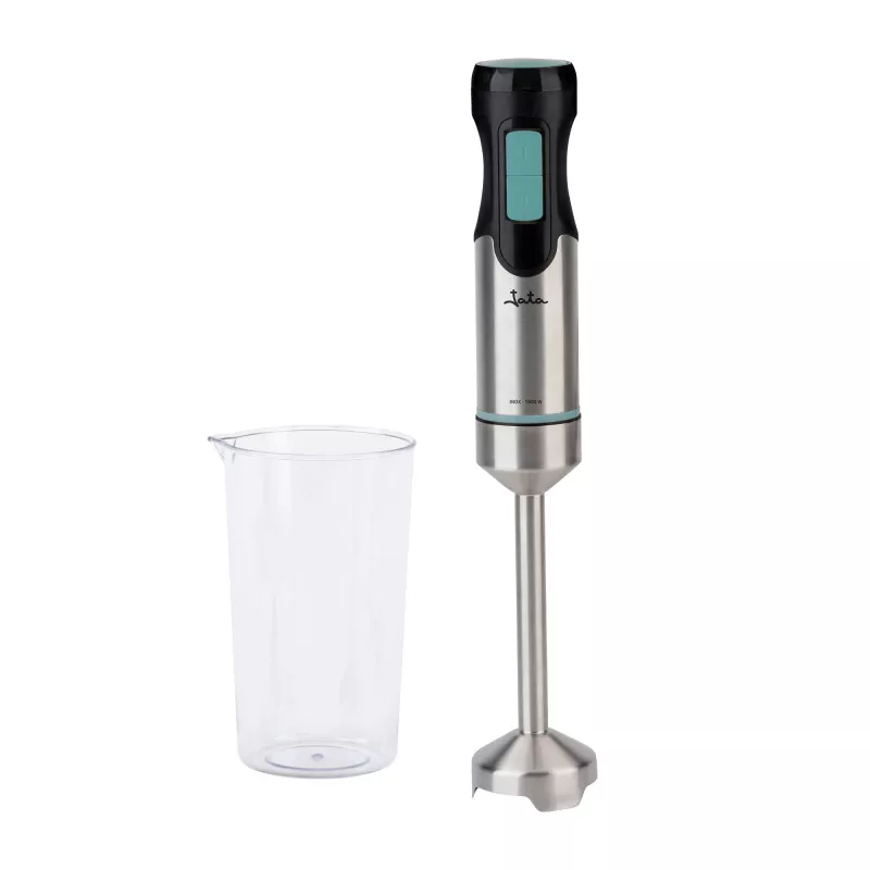 Elektrische staafmixer Jata JEBT1166 – compacte huishoudmixer voor smoothies, puree en sauzen