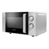 Caso | Ecostyle Ceramic | 03316 | Vrijstaand | 700 W | Grill | Zilver