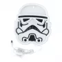 Wandmontierbare LED-neonlamp Paladone Stormtrooper model PP14595SWVN, decoratieve Star Wars-verlichting