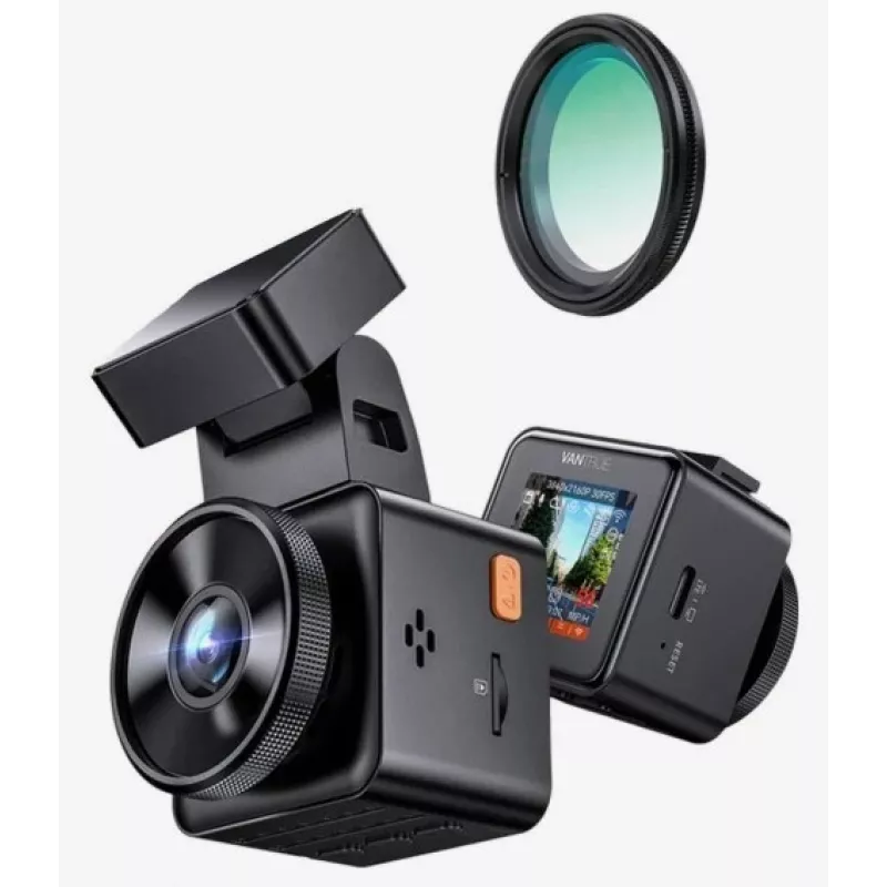 Vantrue E1 PRO 4K HDR Starvis 2 videorecorder