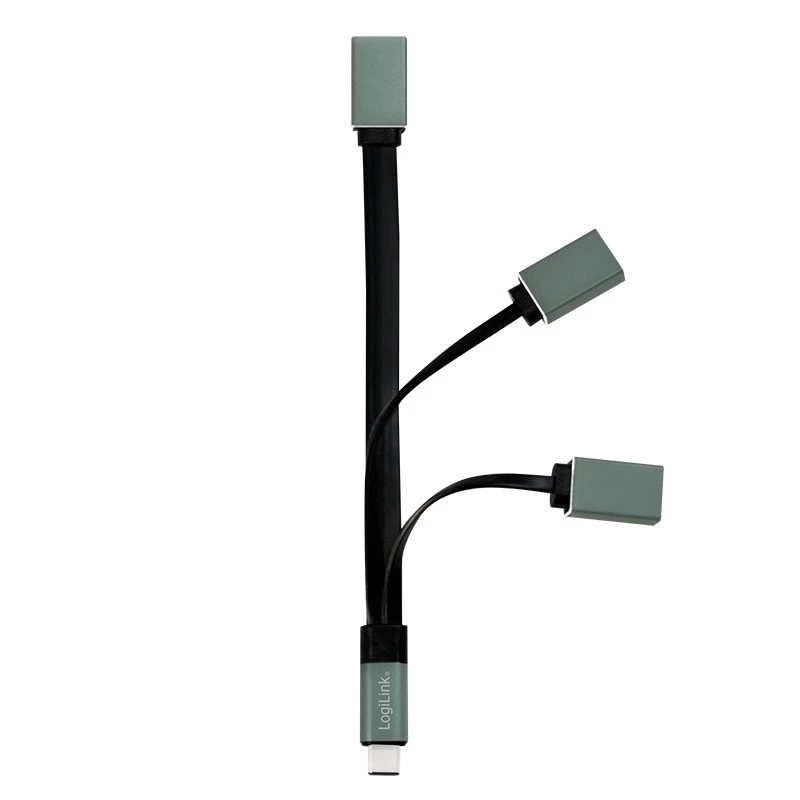 HUB USB-C 3.1 3-poorts