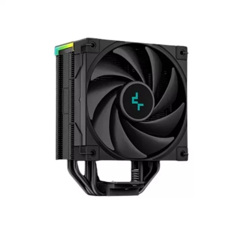 DeepCool AK400 DIGITAL processor-luchtkoeler 12 cm zwart 1 stuk