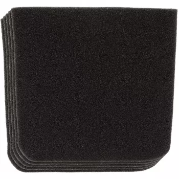 Filter Einhell 2351134 zwart klasse L 5 stuks