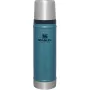 Stanley Thermo | Classic | inhoud 0,6 L | materiaal roestvrij staal | blauw