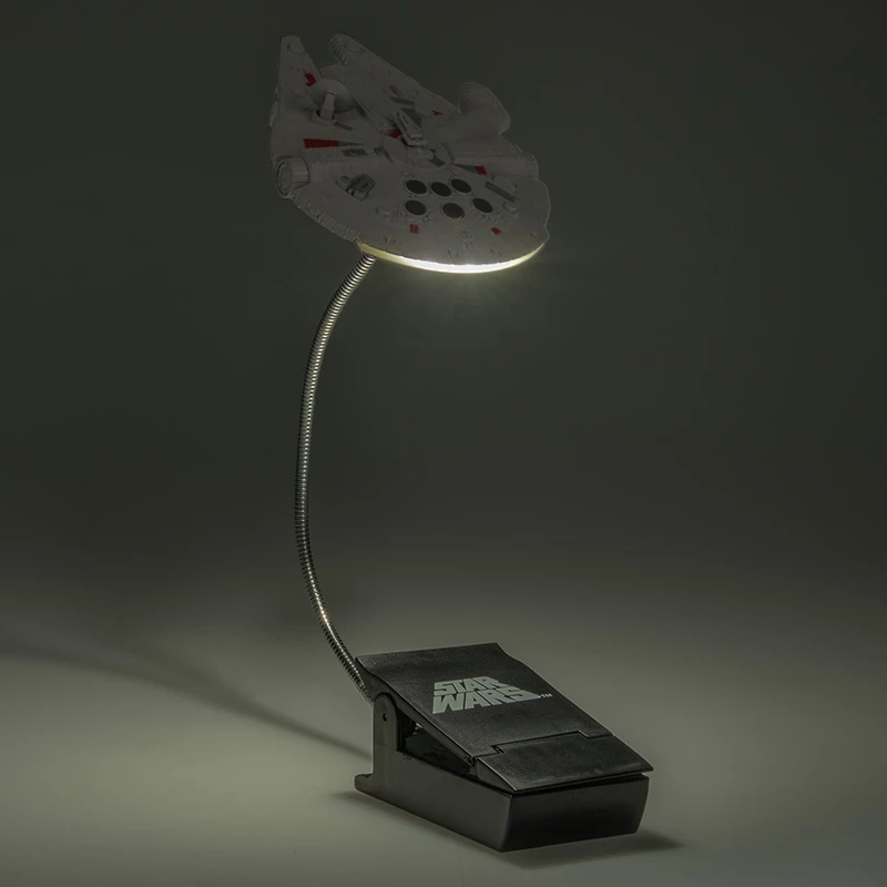 Paladone Star Wars Millennium Falcon clip-lamp