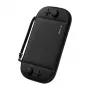 Beschermhoes Tomtoc FancyCase-G05 voor Nintendo Switch 2, zwart