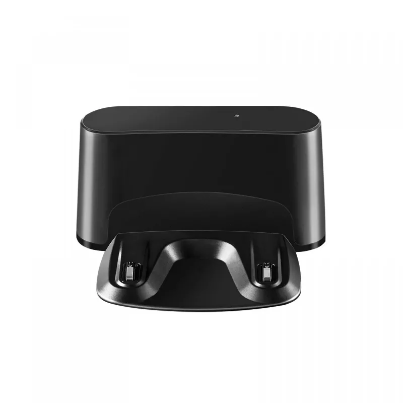 Xiaomi robotstofzuiger E5 zwart | wit - zwart