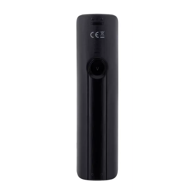 SAVIO afstandsbediening RC-07 voor Samsung tv, IR draadloos, zwart, drukknoppen