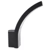 Wandlamp MACLEAN MCE343 LED modern design, buitengevelarmatuur, model MCE343 B