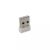 SBOX WK-905 draadloos toetsenbord US — beige, draadloze USB-verbinding, US-layout