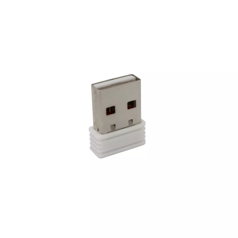 SBOX WK-905 draadloos toetsenbord US — beige, draadloze USB-verbinding, US-layout