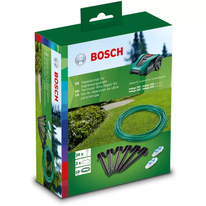 Reparatieset voor begrenzingsdraad Bosch F016800553