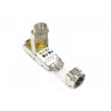 Digitus CAT 6A veldstekker DN-93638 AWG 22-27 ondersteunt tot 4PPoE