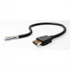 Goobay 61162 Connectiviteitsaccessoire Zwart