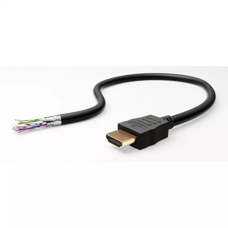 Goobay 61162 Connectiviteitsaccessoire Zwart