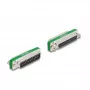 DeLOCK RF/EMI-ontstoringsfilter D-Sub 25-polig stekker naar bus laagdoorlaatfilter capacitief