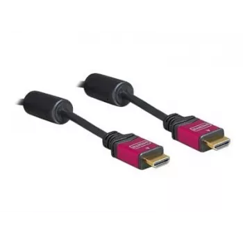 HDMI-kabel DeLOCK 84335 5 m stekker/stekker HDMI 1.3b