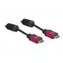 HDMI-kabel DeLOCK 84335 5 m stekker/stekker HDMI 1.3b