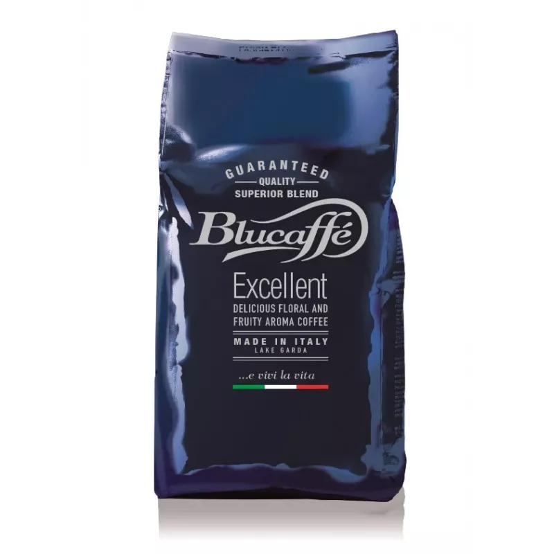 Lucaffe BLUCAFFE koffiebonen 700 g