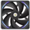 Ventilator NZXT F140X – 140 mm pc-behuizingsventilator, model F140X