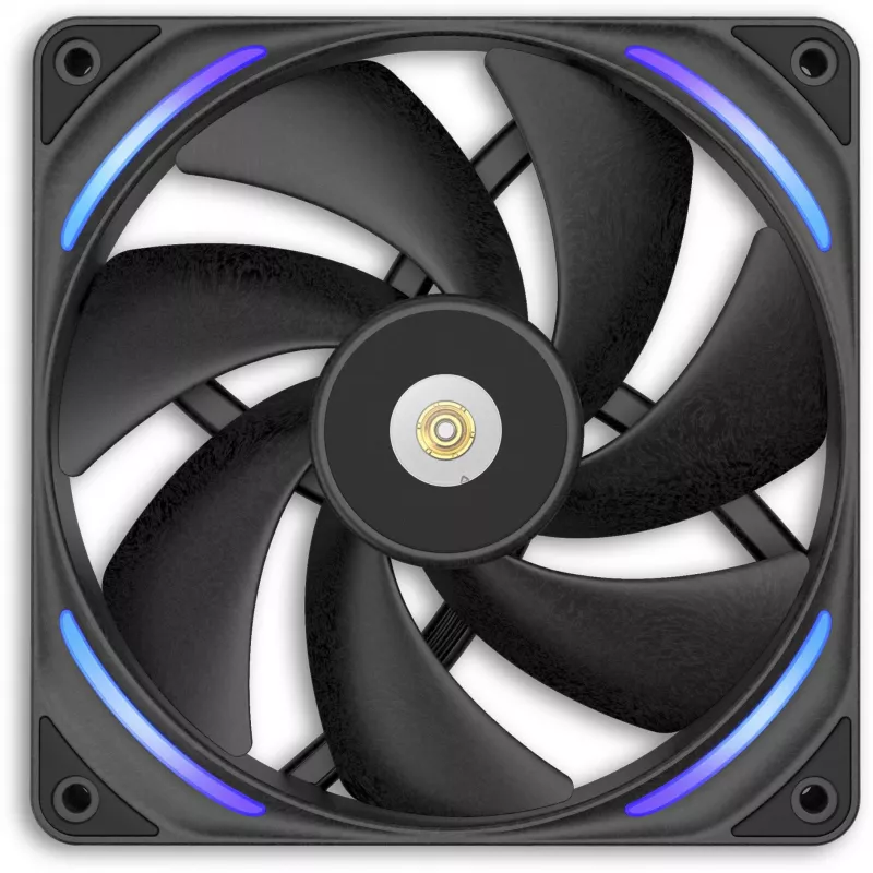 Ventilator NZXT F140X – 140 mm pc-behuizingsventilator, model F140X