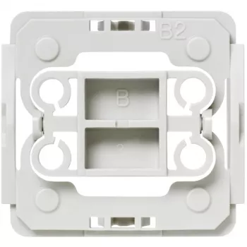 HomeMatic Berker B2 EQ3-ADA-B2 - schakelaar-montageadapter (103263A2A)