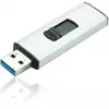 MediaRange - USB-flashstation - 256 GB - USB 3.0 - zwart, zilver (MR919)