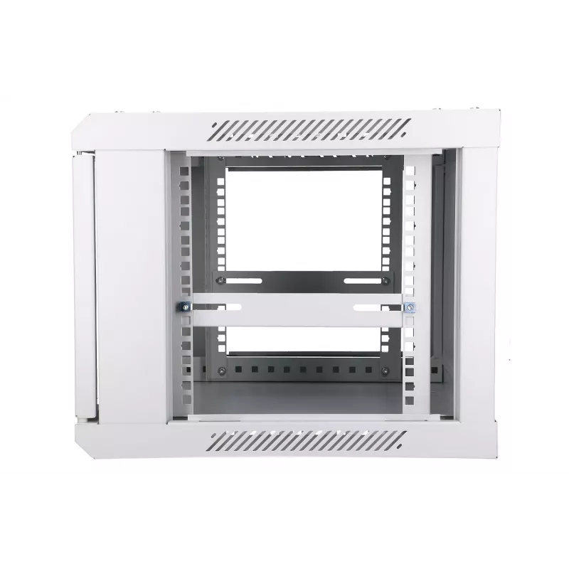 Wandmontagekast Extralink Extralink Rackmount cabinet 6U 600x450 grijs