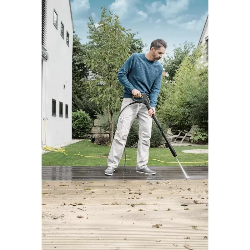 Hogedrukreiniger Karcher K 7 Power Flex — elektrisch, 180 bar, 600 l/u, 5 m slang, max. 60°C