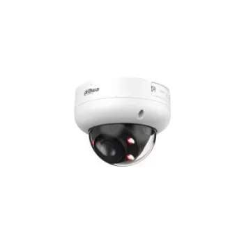 Dahua Technology WizSense DH-IPC-HDBW3849R-ZAS-IL-27135 beveiligingscamera dome IP-beveiligingscamera binnen & buiten 3840 x 2160 pixel plafond