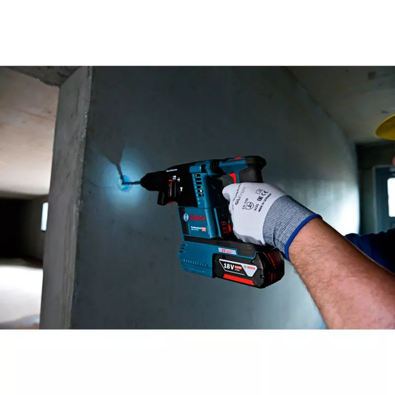 BOSCH. SDS+ hamer GBH 18V-26 Solo 2,6J