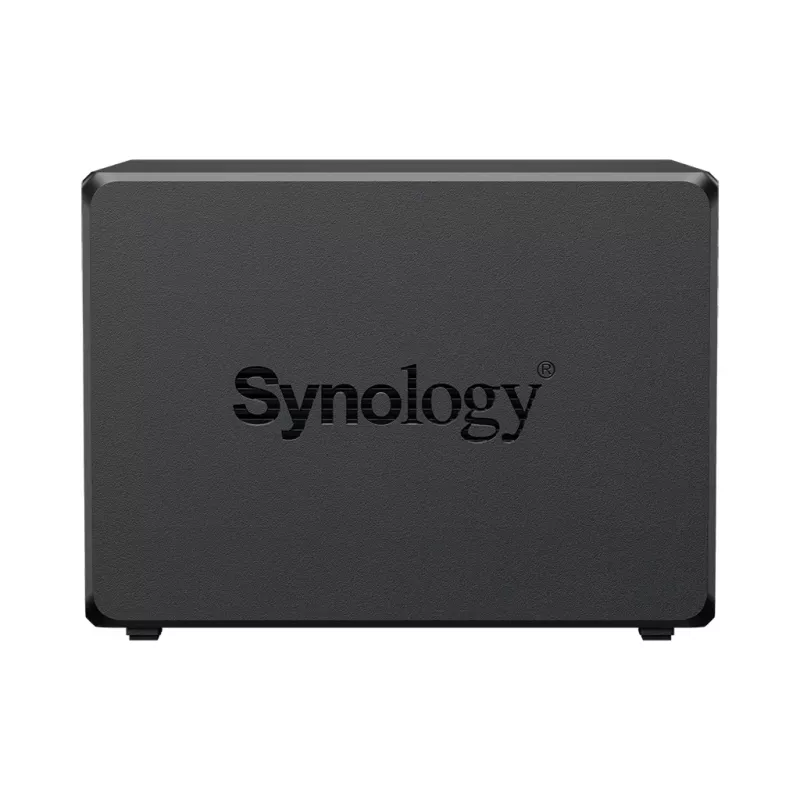 NAS-opslagserver SYNOLOGY DS425+ — 4-bay, Intel Celeron J4125 2,0–2,7 GHz, 2 GB DDR4, 0 TB, 2,5GbE, 2 M.2-sleuven