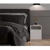 GALAX 30/1D wit nachtkastje