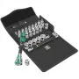Wera 05003536001 8100 SB All-in Zyklop Speed ratelset, 3/8 inch, 35-delig
