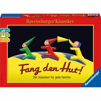 Fang den Hut, bordspel
