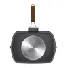 Grillpan JATA GP35 Kilimanjaro rechthoekig