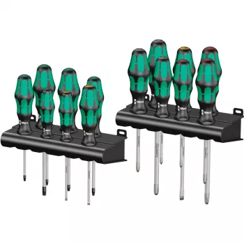 Wera Big Pack 300 set wegwerpschroevendraaiers