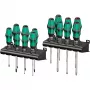Wera Big Pack 300 set wegwerpschroevendraaiers