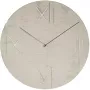 NeXtime klok 3104wi Galileo, Ø43 cm, wand, gebroken wit
