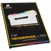 Corsair CMWLEKIT2W computerbehuizing-onderdeel universele RGB-verlichtingsuitbreidingskit