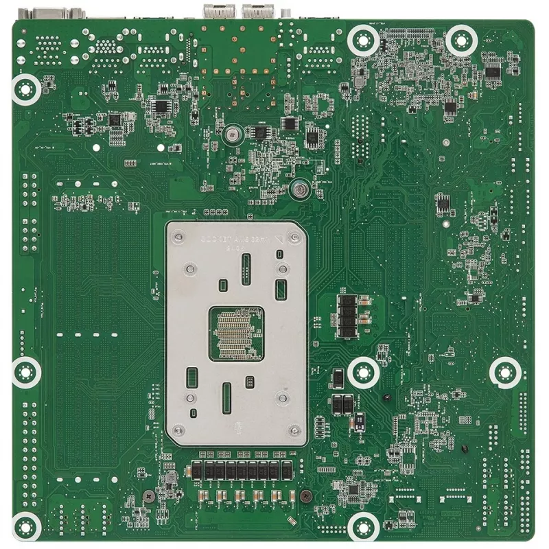 ASRock B650D4U3-2L2Q/BCM moederbord AMD B650 Express socket AM5 micro ATX