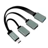 HUB USB-C 3.1 3-poorts