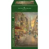 Houten puzzel Thomas Kinkade Studios: Schilderachtig Parijs (1000 stukjes)