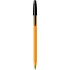 BIC balpen ORANGE FINE 0,8 mm zwart 1 stk. 101144