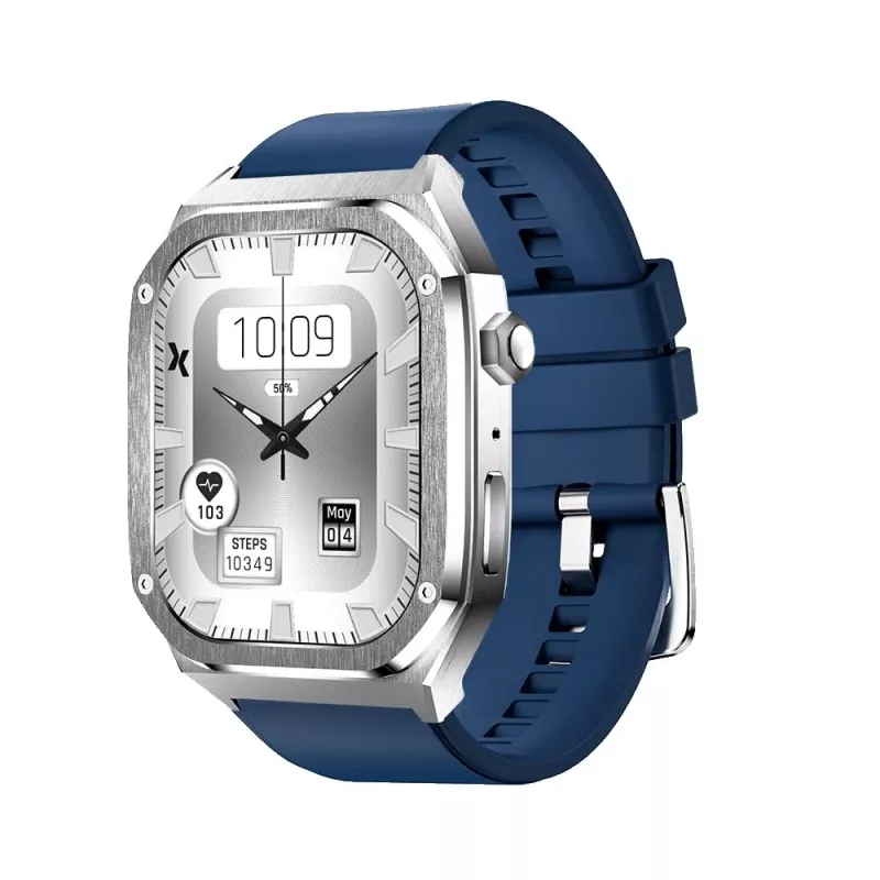 Smartwatch MaxCom FW65 Iron S zilver