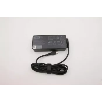 Voeding Lenovo FRU02DL125 USB Type-C 65W netsnoer voor laptops en apparaten