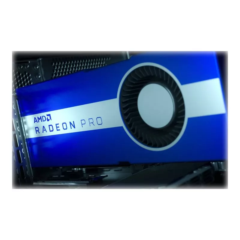 Grafische kaart AMD Pro W5700 8 GB GDDR6