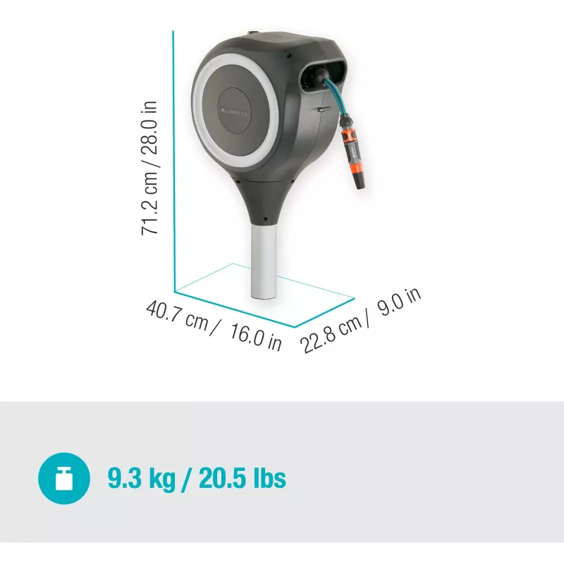 Gardena 18616-20 tuingereedschap