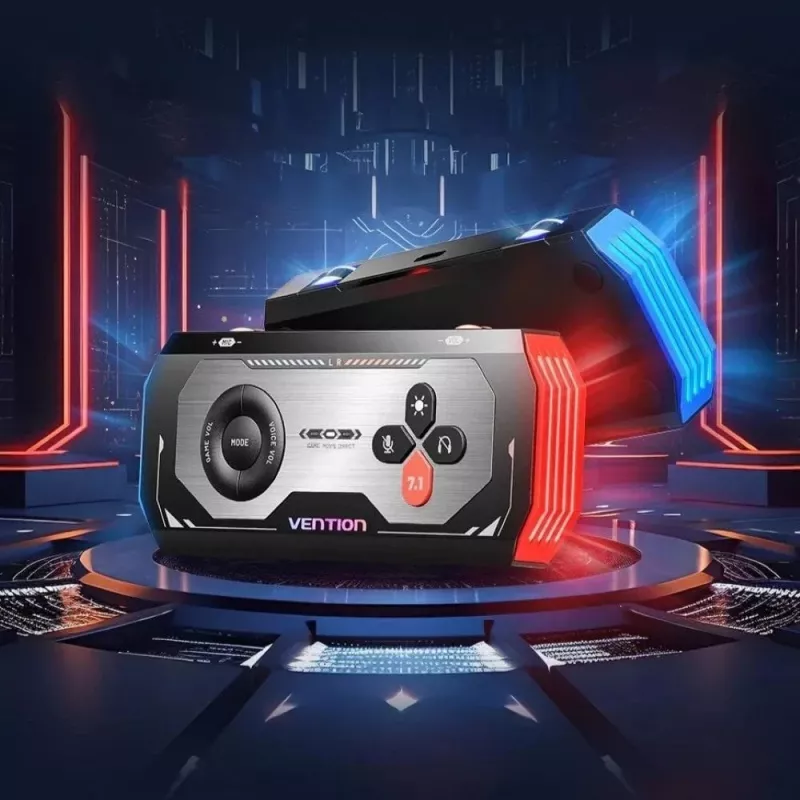 Vention gaming-audioversterker
